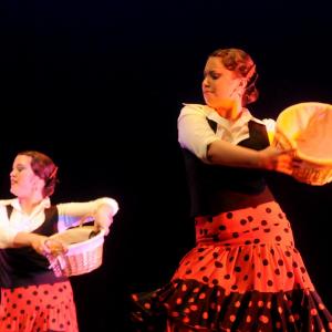 Fotografía de Concurso Coreografías - Conservatorio de Danza