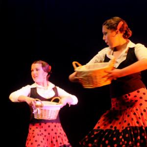 Fotografía de Concurso Coreografías - Conservatorio de Danza