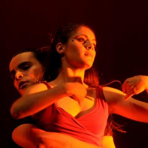 Fotografía de Concurso Coreografías - Conservatorio de Danza