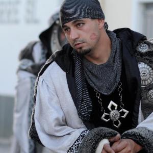 Fotografía de Desfiles de Moros y Cristianos en Cúllar - Comparsas de moros y cristianos de Cúllar