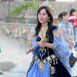 Fotografía de Desfiles de Moros y Cristianos en Cúllar - Comparsas de moros y cristianos de Cúllar