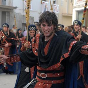 Fotografía de Desfiles de Moros y Cristianos en Cúllar - Comparsas de moros y cristianos de Cúllar