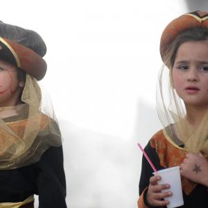 Fotografía de Desfiles de Moros y Cristianos en Cúllar - Comparsas de moros y cristianos de Cúllar