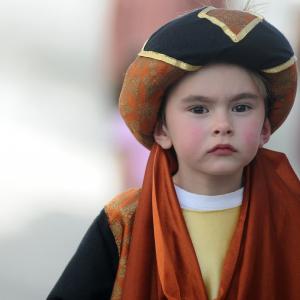 Fotografía de Desfiles de Moros y Cristianos en Cúllar - Comparsas de moros y cristianos de Cúllar