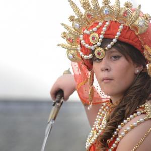 Fotografía de Desfiles de Moros y Cristianos en Cúllar - Comparsas de moros y cristianos de Cúllar
