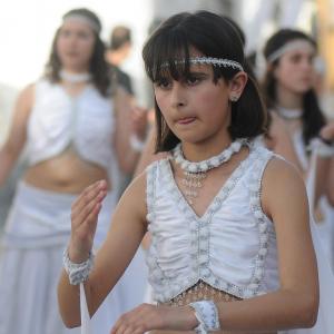 Fotografía de Desfiles de Moros y Cristianos en Cúllar - Comparsas de moros y cristianos de Cúllar