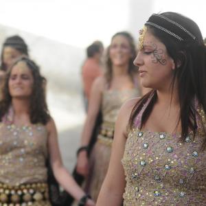 Fotografía de Desfiles de Moros y Cristianos en Cúllar - Comparsas de moros y cristianos de Cúllar