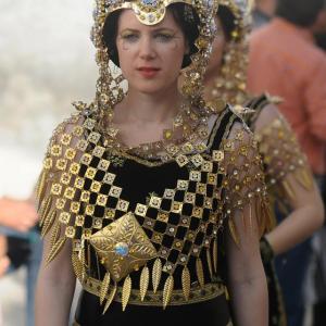 Fotografía de Desfiles de Moros y Cristianos en Cúllar - Comparsas de moros y cristianos de Cúllar