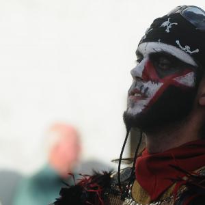 Fotografía de Desfiles de Moros y Cristianos en Cúllar - Comparsas de moros y cristianos de Cúllar