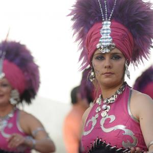 Fotografía de Desfiles de Moros y Cristianos en Cúllar - Comparsas de moros y cristianos de Cúllar