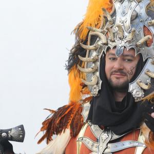 Fotografía de Desfiles de Moros y Cristianos en Cúllar - Comparsas de moros y cristianos de Cúllar