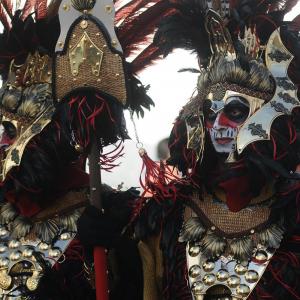 Fotografía de Desfiles de Moros y Cristianos en Cúllar - Comparsas de moros y cristianos de Cúllar