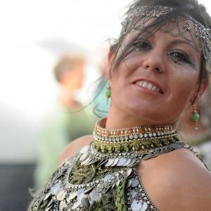 Fotografía de Desfiles de Moros y Cristianos en Cúllar - Comparsas de moros y cristianos de Cúllar