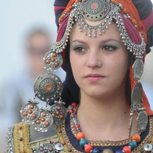 Fotografía de Desfiles de Moros y Cristianos en Cúllar - Comparsas de moros y cristianos de Cúllar