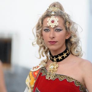 Fotografía de Desfiles de Moros y Cristianos en Cúllar - Comparsas de moros y cristianos de Cúllar