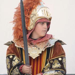 Fotografía de Desfiles de Moros y Cristianos en Cúllar - Comparsas de moros y cristianos de Cúllar