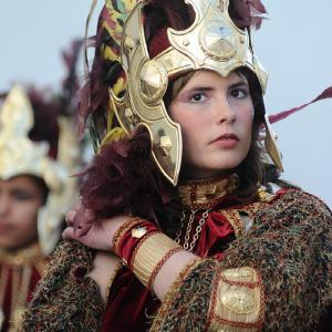 Fotografía de Desfiles de Moros y Cristianos en Cúllar - Comparsas de moros y cristianos de Cúllar