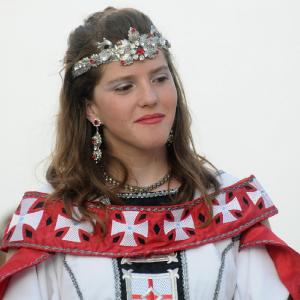 Fotografía de Desfiles de Moros y Cristianos en Cúllar - Comparsas de moros y cristianos de Cúllar