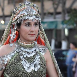 Fotografía de Desfiles de Moros y Cristianos en Cúllar - Comparsas de moros y cristianos de Cúllar