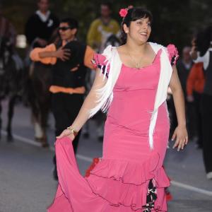 Fotografía de Desfiles de Moros y Cristianos en Cúllar - Comparsas de moros y cristianos de Cúllar