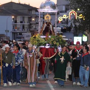 Fotografía de Desfiles de Moros y Cristianos en Cúllar - Comparsas de moros y cristianos de Cúllar