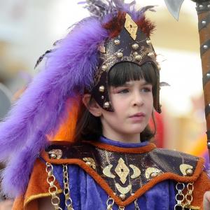 Fotografía de Desfiles de Moros y Cristianos en Cúllar - Comparsas de moros y cristianos de Cúllar
