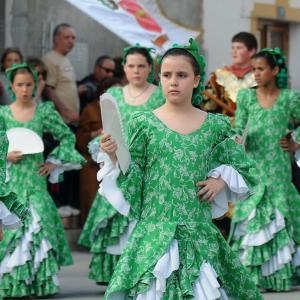 Fotografía de Desfiles de Moros y Cristianos en Cúllar - Comparsas de moros y cristianos de Cúllar