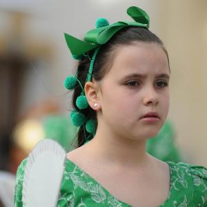 Fotografía de Desfiles de Moros y Cristianos en Cúllar - Comparsas de moros y cristianos de Cúllar