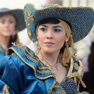 Fotografía de Desfiles de Moros y Cristianos en Cúllar - Comparsas de moros y cristianos de Cúllar