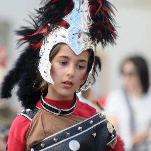 Fotografía de Desfiles de Moros y Cristianos en Cúllar - Comparsas de moros y cristianos de Cúllar