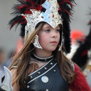 Fotografía de Desfiles de Moros y Cristianos en Cúllar - Comparsas de moros y cristianos de Cúllar