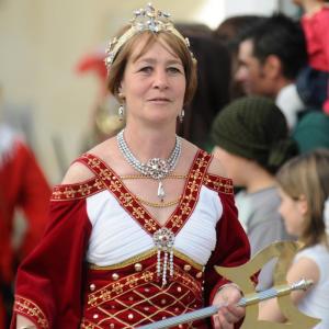Fotografía de Desfiles de Moros y Cristianos en Cúllar - Comparsas de moros y cristianos de Cúllar