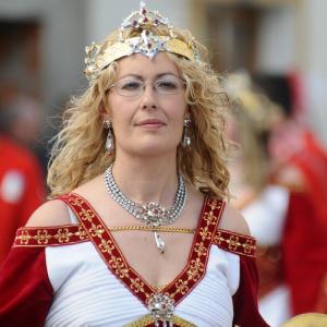Fotografía de Desfiles de Moros y Cristianos en Cúllar - Comparsas de moros y cristianos de Cúllar