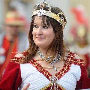 Fotografía de Desfiles de Moros y Cristianos en Cúllar - Comparsas de moros y cristianos de Cúllar