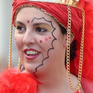 Fotografía de Desfiles de Moros y Cristianos en Cúllar - Comparsas de moros y cristianos de Cúllar