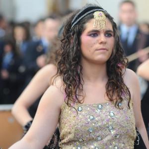 Fotografía de Desfiles de Moros y Cristianos en Cúllar - Comparsas de moros y cristianos de Cúllar