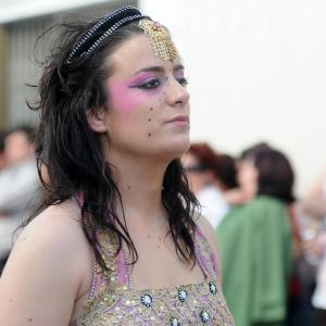 Fotografía de Desfiles de Moros y Cristianos en Cúllar - Comparsas de moros y cristianos de Cúllar