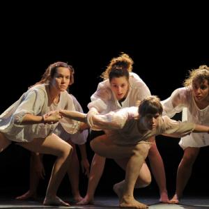 Fotografía de Ensayo De tú a tú - Conservatorio de Danza