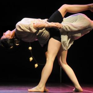 Fotografía de Ensayo De tú a tú - Conservatorio de Danza