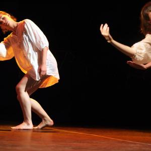 Fotografía de Ensayo De tú a tú - Conservatorio de Danza