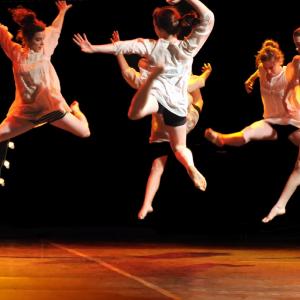 Fotografía de Ensayo De tú a tú - Conservatorio de Danza