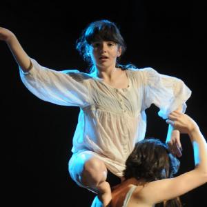 Fotografía de Ensayo De tú a tú - Conservatorio de Danza