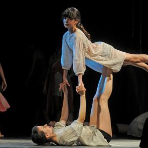 Fotografía de Ensayo De tú a tú - Conservatorio de Danza
