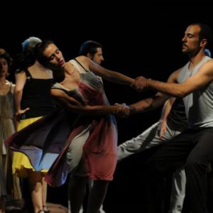 Fotografía de Ensayo De tú a tú - Conservatorio de Danza
