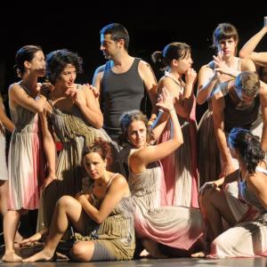 Fotografía de Ensayo De tú a tú - Conservatorio de Danza
