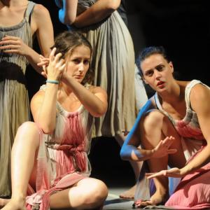 Fotografía de Ensayo De tú a tú - Conservatorio de Danza