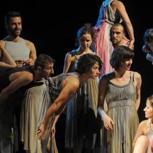Fotografía de Ensayo De tú a tú - Conservatorio de Danza
