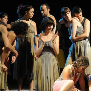 Fotografía de Ensayo De tú a tú - Conservatorio de Danza