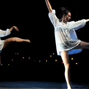 Fotografía de Ensayo De tú a tú - Conservatorio de Danza