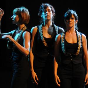 Fotografía de Ensayo De tú a tú - Conservatorio de Danza